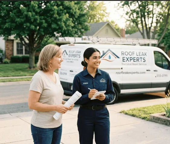 Roof Leak Repair Simsbury, CT FAQs