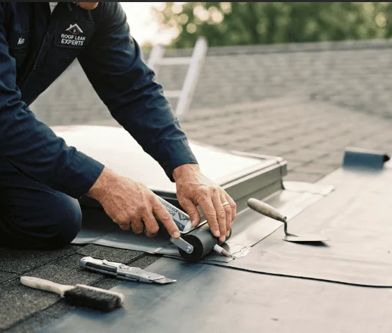 Why choose Roof Leak Repair in Simsbury, CT